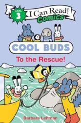 Cool Buds: To the Rescue! (ISBN: 9780063389052)