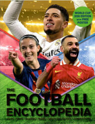 Clive Gifford: Football Encyclopedia: World Cup 2026 Edition with Results Wallchart (ISBN: 9781035065394)