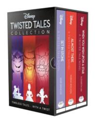 Disney: Twisted Tales Collection (ISBN: 9781837959662)