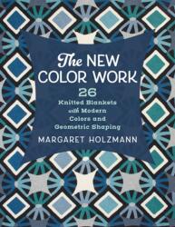 The New Color Work (ISBN: 9780811776615)