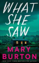 What She Saw (ISBN: 9781662516047)