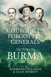 Churchill's Forgotten Generals (ISBN: 9781804516713)