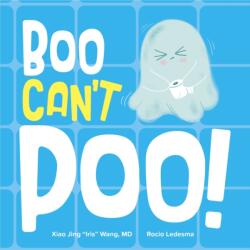Boo Can't Poo (ISBN: 9798887701431)
