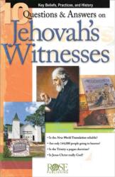 10 Questions & Answers on Jehovah's Witnesses Pamphlet (ISBN: 9781596361201)
