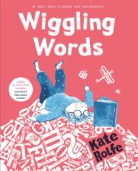 Wiggling Words (ISBN: 9781035019601)