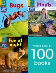 Read Write Inc. Phonics Book Bag Books: Yellow Set 5: Non-Fiction Pack of 100 (ISBN: 9781382054447)
