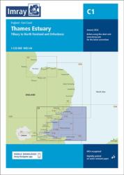 C1 Thames Estuary (ISBN: 9781786795588)