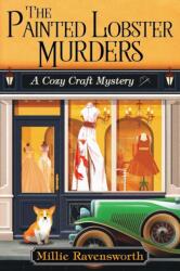 The Painted Lobster Murders (ISBN: 9798376124536)