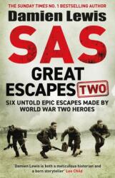SAS Great Escapes Two (ISBN: 9781529429428)