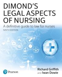 Dimond's Legal Aspects of Nursing (ISBN: 9781292469058)