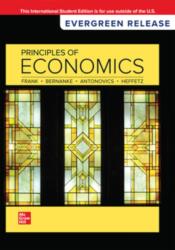 Principles of Economics: 2024 Release ISE (ISBN: 9781266898822)