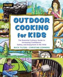 Outdoor Cooking for Kids (ISBN: 9781493084708)