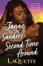 Janae Sanders' Second Time Around (ISBN: 9781250773418)