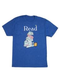 ELEPHANT & PIGGIE Read Unisex T-Shirt Small (ISBN: 9780593252185)