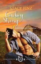 Cowboy Strong (ISBN: 9781516109296)
