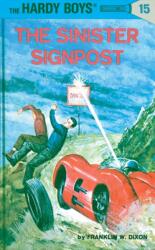 Hardy Boys 15: Indicatorul sinistru (ISBN: 9780448089157)