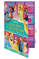 Disney Princess: Advent Calendar Storybook Collection (ISBN: 9781837712793)