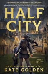 Half City (ISBN: 9781529443684)