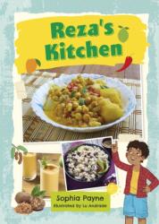 Reading Planet KS2: Reza's Kitchen - Mercury/Brown (ISBN: 9781398377059)