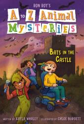 A to Z Animal Mysteries #2: Bats in the Castle (ISBN: 9780593489024)