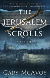 The Jerusalem Scrolls (ISBN: 9781954123274)