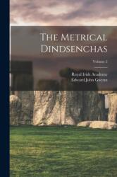 The Metrical Dindsenchas; Volume 2 (ISBN: 9781016174435)