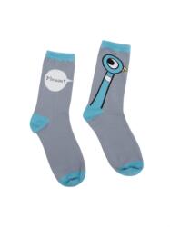 Don't Let the Pigeon Drive the Bus Socks - Small (ISBN: 9780593275092)