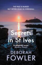 Secrets in St Ives (ISBN: 9780749031190)