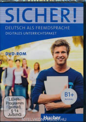 Dr. Michaela Perlmann-Balme, Jutta Orth-Chambah, Claudia Böschel, Susanne Schwalb: Sicher! B1+ Digitales Unterrichtspaket DVD-Rom (ISBN: 9783191512064)