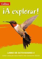 A Explorar: Workbook Level 3 (ISBN: 9780008301545)