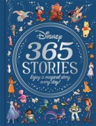 Disney: 365 Stories (ISBN: 9781801082754)