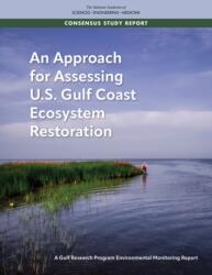 An Approach for Assessing U. S. Gulf Coast Ecosystem Restoration (ISBN: 9780309263399)
