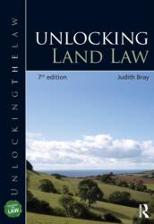 Unlocking Land Law (ISBN: 9780367612696)