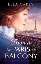 From a Paris Balcony (ISBN: 9781800191471)