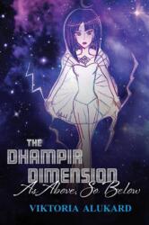 Dhampir Dimension (ISBN: 9781098322687)