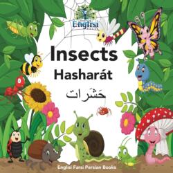 Englisi Farsi Persian Books Insects Hasharat (ISBN: 9780648076742)