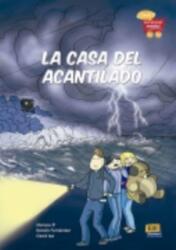 La Casa del Acantilado (ISBN: 9788498489156)
