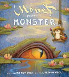 If Monet Painted a Monster (ISBN: 9780884487692)