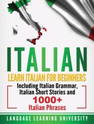 Italian (ISBN: 9781647483494)