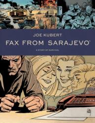 Fax From Sarajevo (ISBN: 9781506716633)