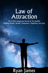 Law of Attraction (ISBN: 9781951030636)