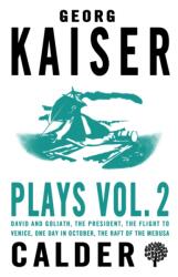 Plays Volume 2 (ISBN: 9780714549651)