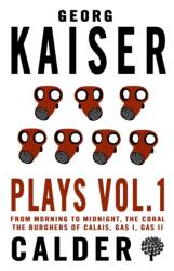 Plays Volume 1 (ISBN: 9780714549644)