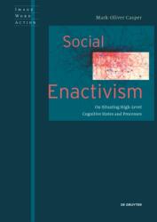 Social Enactivism (ISBN: 9783110575675)