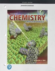 Study Guide for Chemistry (ISBN: 9780134989792)