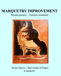 Marquetry Improvement (ISBN: 9781518418082)