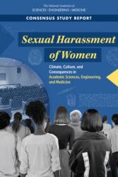 Sexual Harassment of Women (ISBN: 9780309470872)