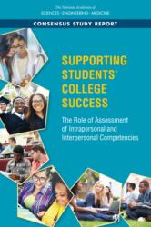 Supporting Students' College Success (ISBN: 9780309456050)