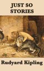 Just So Stories (ISBN: 9781515428725)