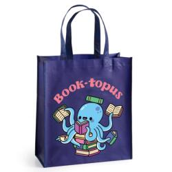 Book-topus Reusable Shopping Bag (ISBN: 9780735386747)